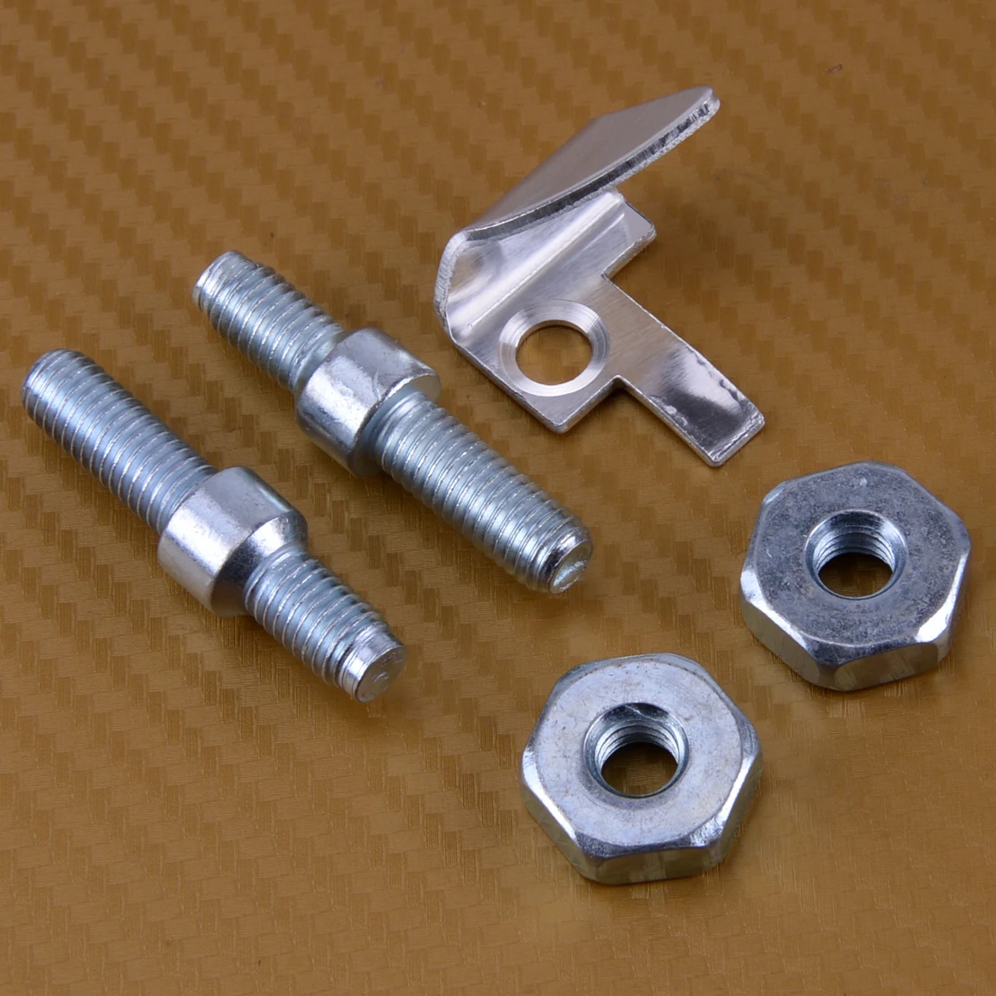 

LETAOSK Collar Screw M8 Bar Nut Stud Chain Catcher Fit for STIHL 026 036 038 MS260 MS360