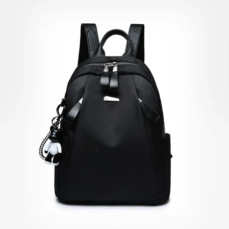 عارضة النساء الظهر للماء أكسفورد عودة حزمة للفتيات بسيطة نمط حقائب مدرسية الشباب السيدات اليومية Bagpack Mochila موهير عارضة النساء الظهر للماء أكسفورد عودة حزمة للفتيات بسيطة نمط حقائب مدرسية الشباب السيدات اليومية Bagpack Mochila موهير