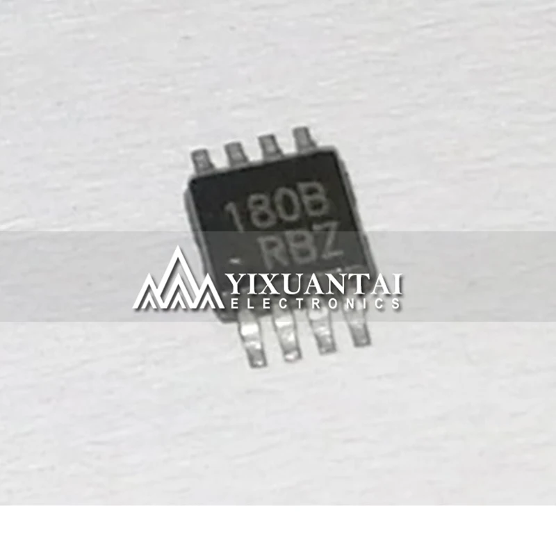 10 шт./партия 20 шт./лот 50 шт./лот Бесплатная доставка оригинальный NCP1800DM42R2 NCP1800DM 180B MSOP8