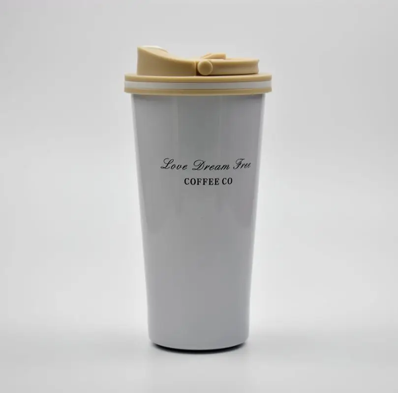 На открытом воздухе Портативный Кофе Thermocup 304 кружка из нержавеющей стали Для