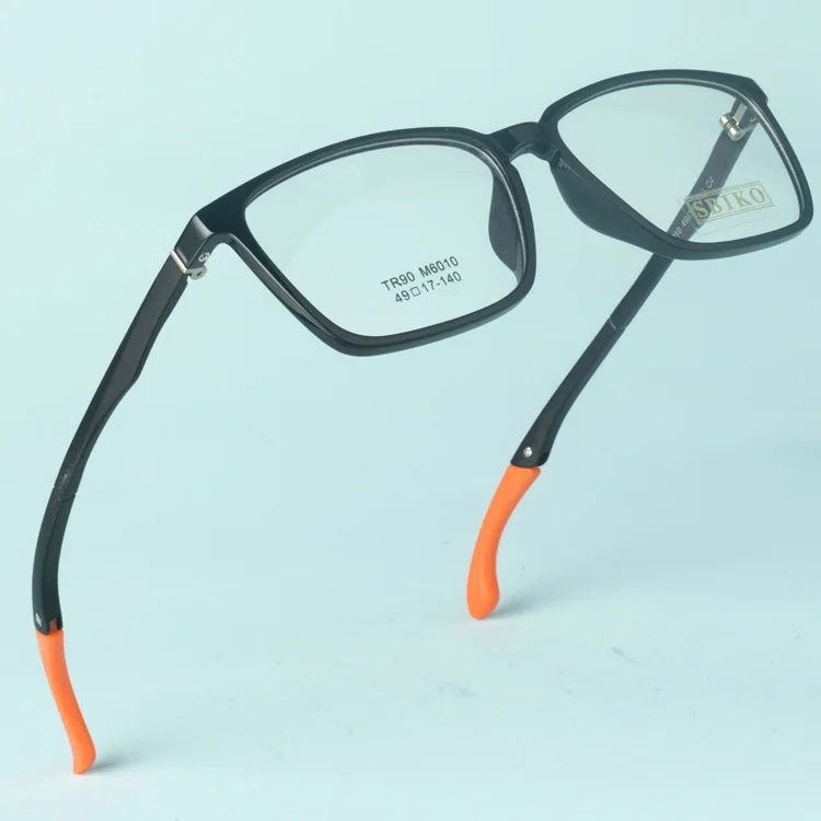 

Man Sports Glasses Optical Student Basketball Goggle Eyeglasses Frame Top Quality Soccer Spectacle Boy Myopia Eyewear Flexible