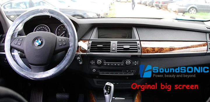 Discount For BMW X5 X6 2007 2008 2009 2010 2011 2012 2013 2014 Car Radio DVD GPS Navigation Media Autoradio Accessories Auto Spare Parts 2