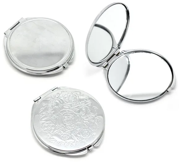 New-Silver-Tone-Flower-Carved-Make-Up-Compact-Mirror-Pocket-Mirror-Espelho-De-Maquiagem-6-6x6 (1)