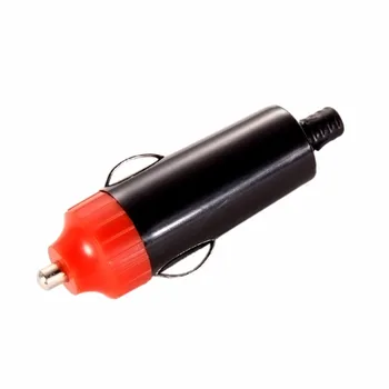 

12V Male Car Cigarette Lighter Socket Converter Plug Power Charger Connector Adapter for Automobiles Auto Car Accessories