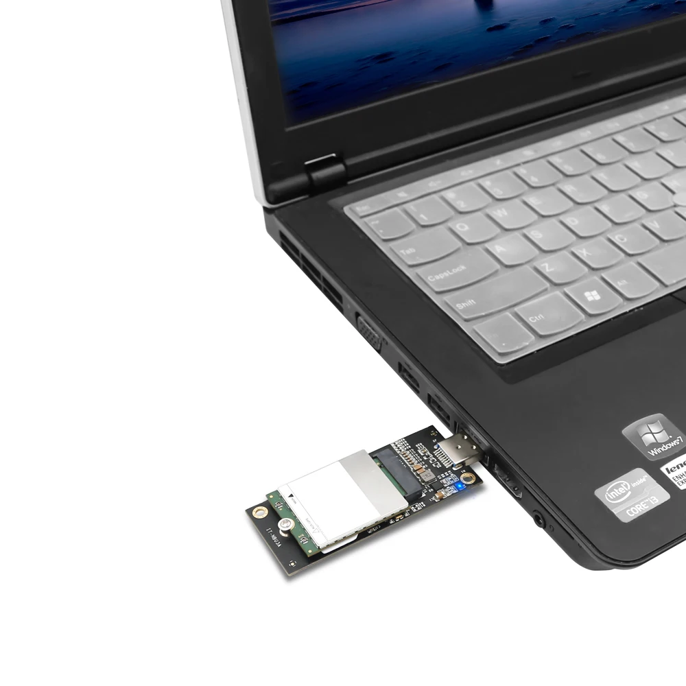Горячая Плата расширения USB к M.2/M2/NGFF/USIM адаптер Райзер M.2 USB 3,0 карты/гладильная доска с SIM 6pin для WWAN/LTE 2/3/4G модуль