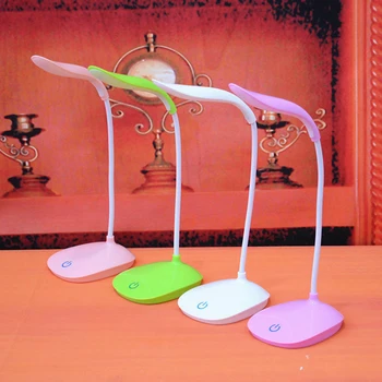 

Mini Table Lamp LED Touch Screen Child Learning Eye Reading Lamp USB Charging Bedroom Bedside Lamp Reading LED Lights