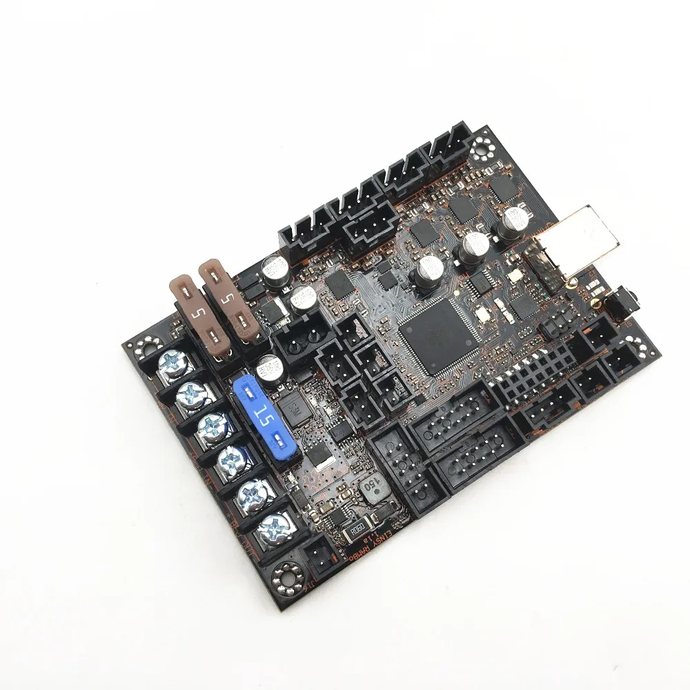 

Funssor Original Prusa i3 mk3 3d printer motherboard cloned Einsy Rambo 1.1 Complete Kit