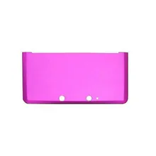 Роза анти-шок жесткий Алюминий металлическая коробка чехол в виде ракушки для nintendo 3DS консоли