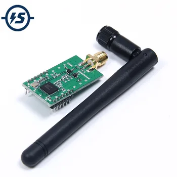 

433MHz Wireless Transceiver Module LoRa SX1278 Long-Distance Receiver Transmitter rf SPSP Module