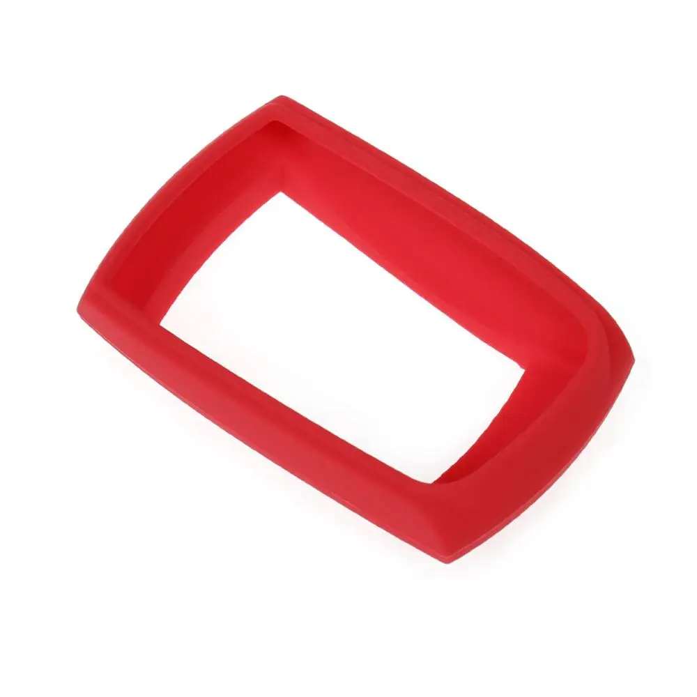 Red Силиконовый чехол для IGPSPORT IGS50, защитный чехол для IGPSPORT IGS50 - Цвет: Red