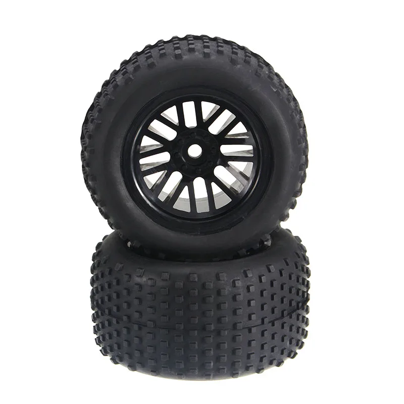 

2PCS SST 1937 1/10th Scale Off Road Brushless RC Car Wheel Complete