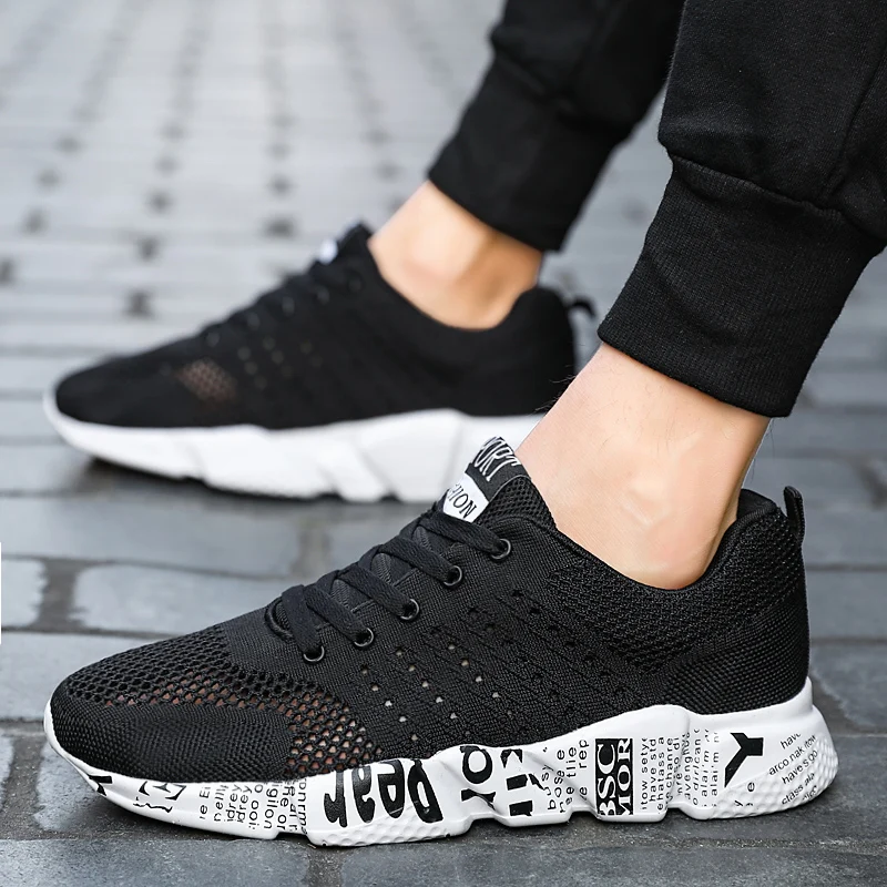 2019 летние кроссовки для бега мужские спортивные Lightweght женские дышащие Lover zapatillas