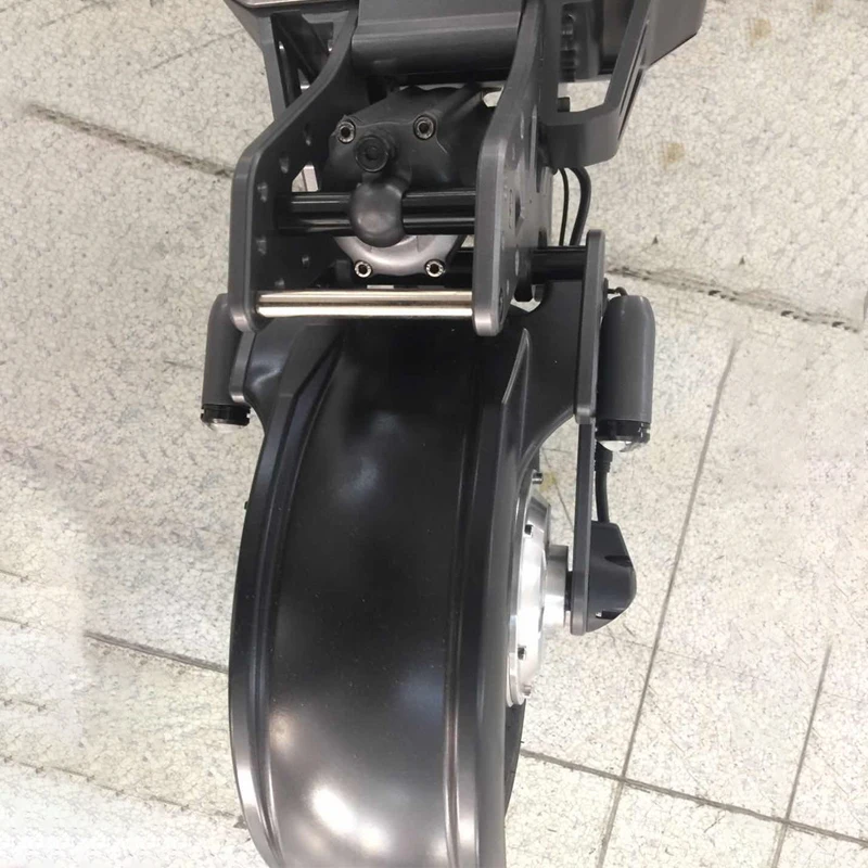 Mercane MX60 Kickscooter (28)