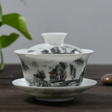 NEWYEARNEW 8 цветов 210 мл пиалы для чая керамическая чайная чашка чайный набор с крышкой бизнес подарок посуда набор для чая