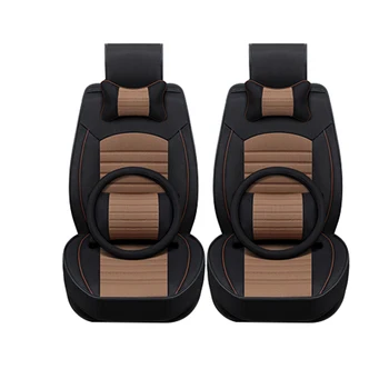 

Special Breathable Car Seat Cover For Chery Ai Ruize A3 Tiggo X1 QQ A5 E3 V5 QQ3 QQ6 QQme A5 BSG E5 auto accessories Stickers