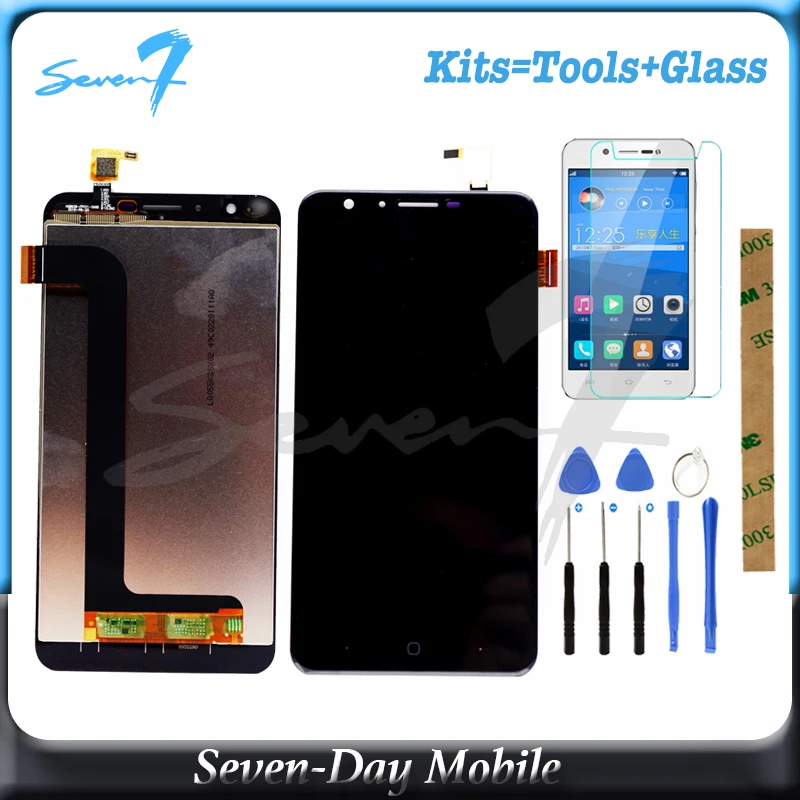 

LCD Screen For Doogee Y6 Y6C Y6 Piano LCD Display With Touch Screen Assembly
