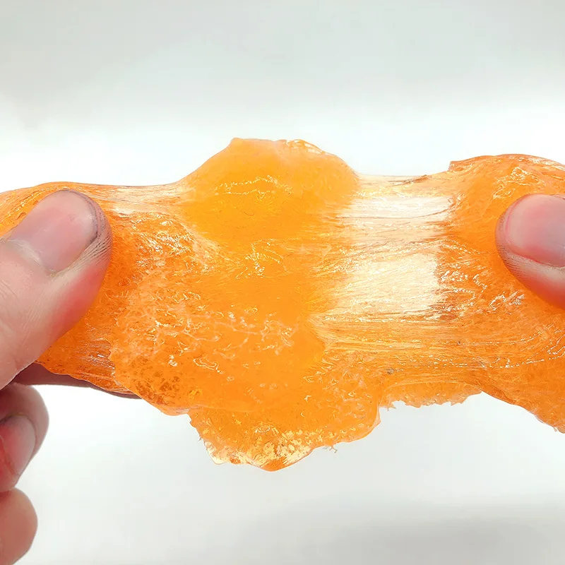 1 Pcs Mud Slime Clay Plasticine Toy Honey Bee Stress Relief Gift For Children Kids YJS Dropship