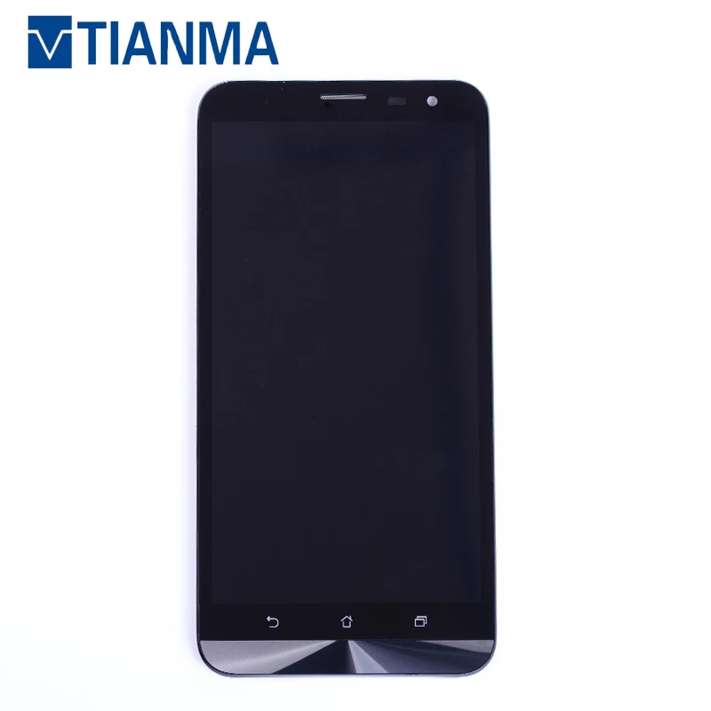 Тестирование 6.0 '&#x271920x1080 TFT ЖК-дисплей для Asus Zenfone 2 Laser ze600kl Дисплей матрица +
