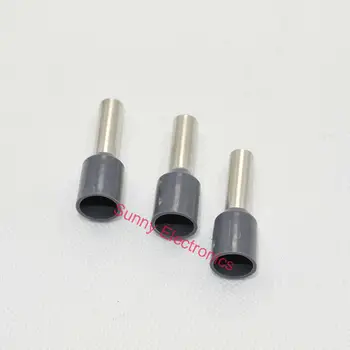 

wholesal 4mm2 INSULATED BOOTLACE FERRULE TERMINALS ( FOR 4mm2 cable) E4009