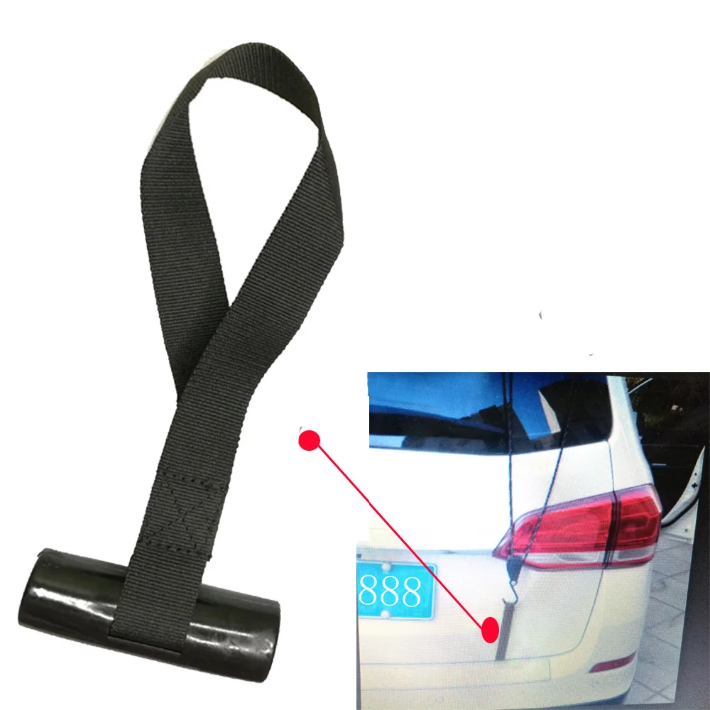 

Marine Canoe Kayak Hood Trunk Tie Down Loops Transport Shoreline