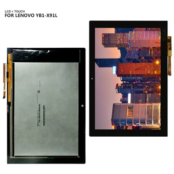 

For Lenovo Yoga Book YB1-X90 YB1-X90F YB1-X90L LCD Display Digitizer Touch Screen Glass Panel Assembly Free Tools