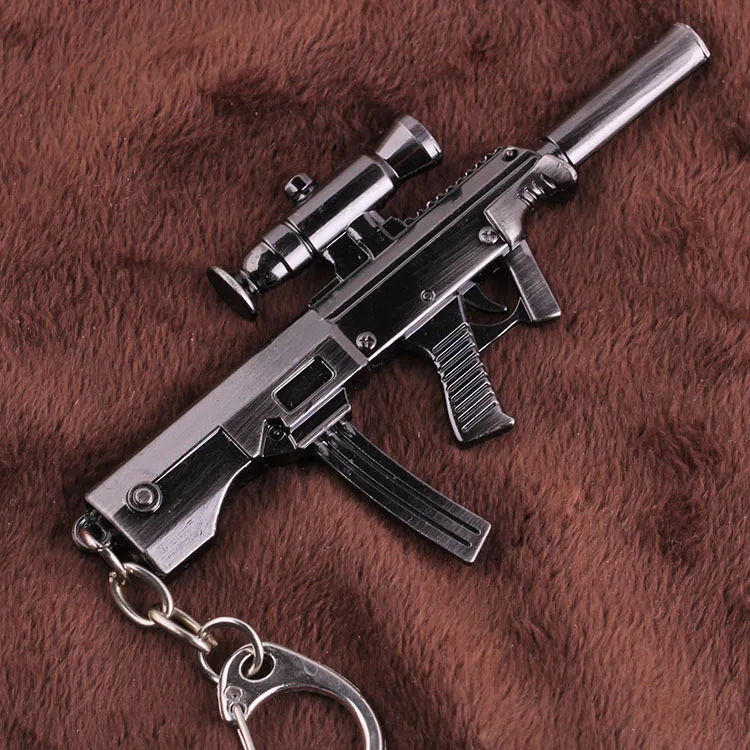 Cross Fire Qbz95 Keychain Counter Strike Senjata Keychain