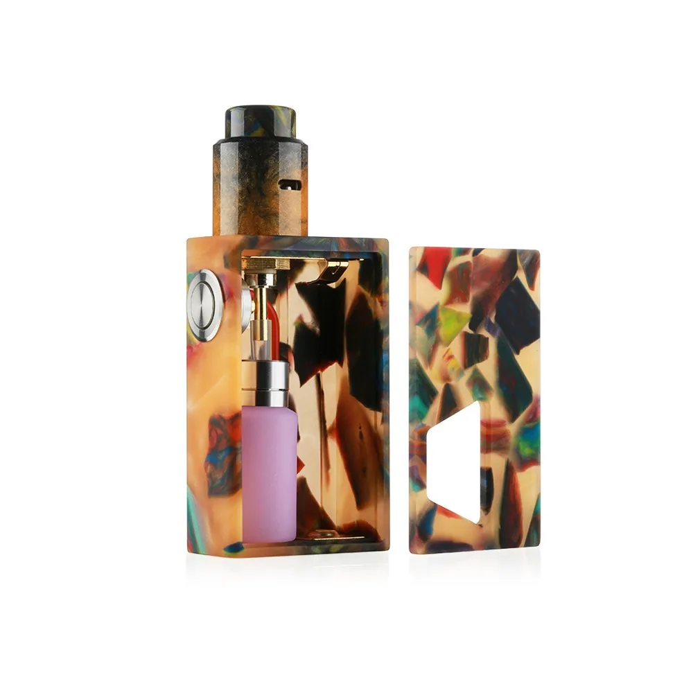 Aleader funky squonk Смола Комплект 7 мл бутылка ПЭТ Еда Класс использовать 18650 Батарея с