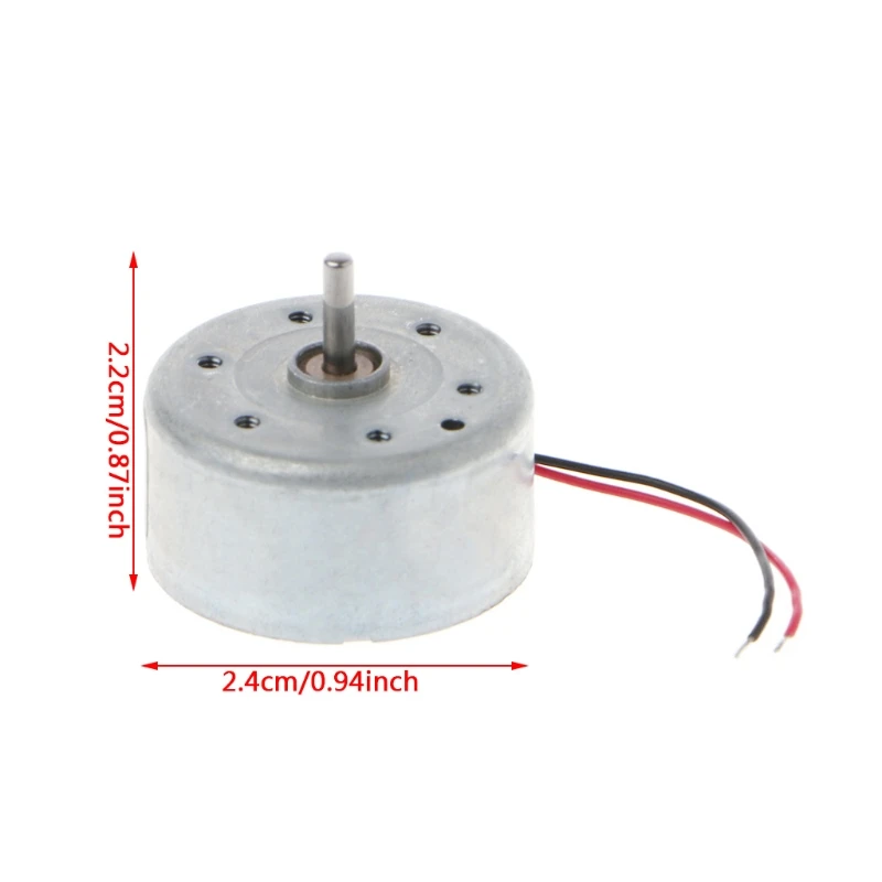 Mini Micro 300 Solar Power Motor 5500rpm Dc 3v 6v Toys Parts T22 Power Motor Solar Powered Motormotor Power Aliexpress