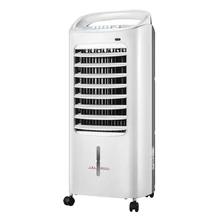 Холодный воздух-кондиционер вентилятор AC100-T вентилятор воздушный вентилятор охлаждения 120 градусов широкий угол Третья передача