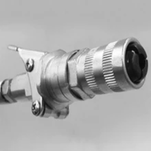 High Pressure Lance Adapter Grease Coupler 12000 PSI Accessories Kit Replacement Spare For SAE & Metric Zerk Fitting