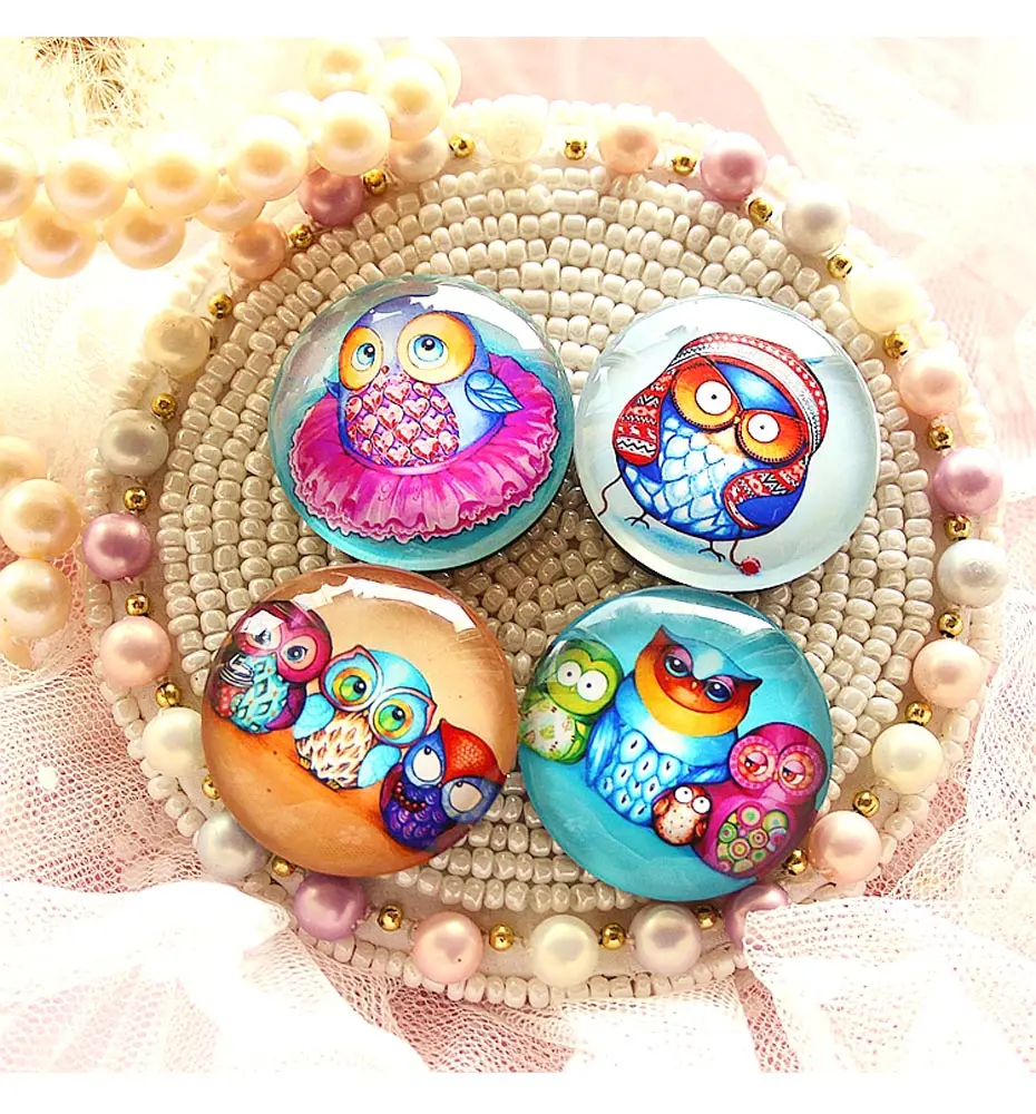 owl refrigerator stickers hot sale 02