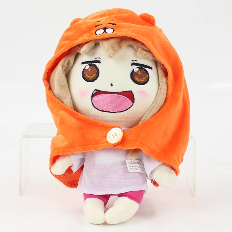 Аниме маленький похороненный Sankaku голова Himouto! Umaru-chan Umaru Doma мягкая плюшевая кукла игрушка