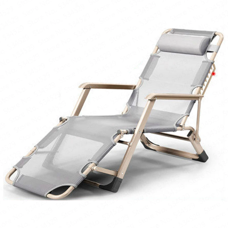 Opvouwbare Camping Bed Cot Sterke Meatal Vouwen Lounger Zware Chaise Lounge Voor Strand Home Office Middagpauze Rest Quick Dutje Chaise Lounge Aliexpress