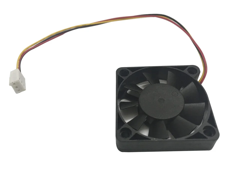 SMALL F5010 50mm Cooling Computer Fan 12V (9)