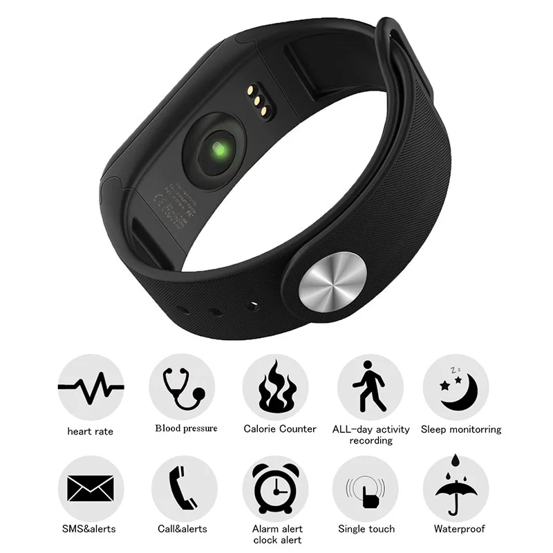 Приложение lifan health не видит браслет