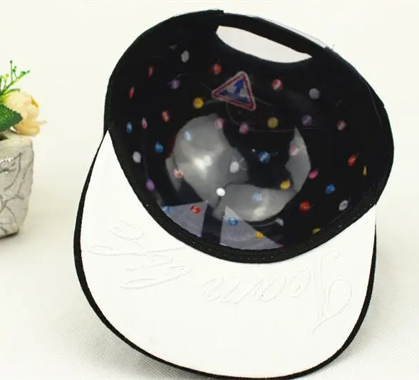MAERSHEI/детская шапка; бейсбольные кепки с вышивкой для девочек; Повседневная Кепка в стиле хип-хоп; плоские шляпы в стиле хип-хоп