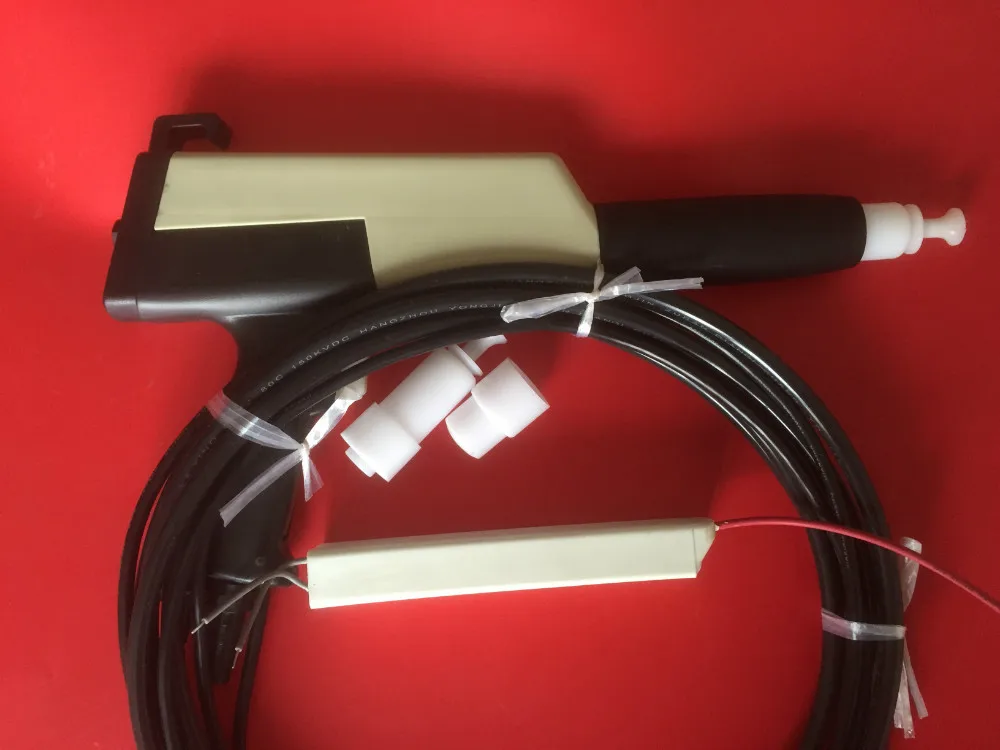 Gema 98 Automatic Powder Gun automatic powder coating spray gun+Gema