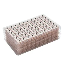 600 pçs/lote orelhas de relaxamento adesivos acupuntura agulha orelha vaccaria sementes massagem auricular-paster imprensa sementes