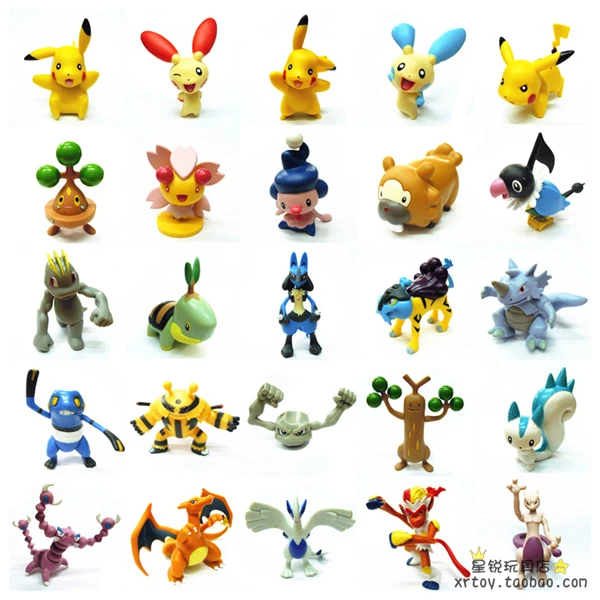 Popular Pokemon Action FiguresBuy Cheap Pokemon Action Figures lots