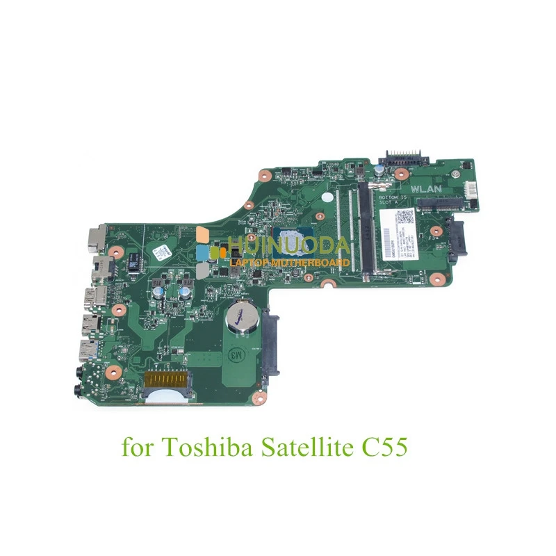 Материнская плата NOKOTION V000325170 для ноутбука Toshiba Satellite C55 C55T материнская N2820 CPU SR1SG DDR3