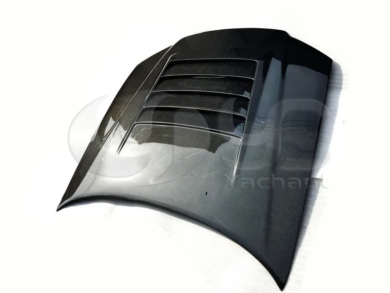 1999-2002 Nissan Skyline R34 GTR Nismo Style Hood Bonnet CF (18)