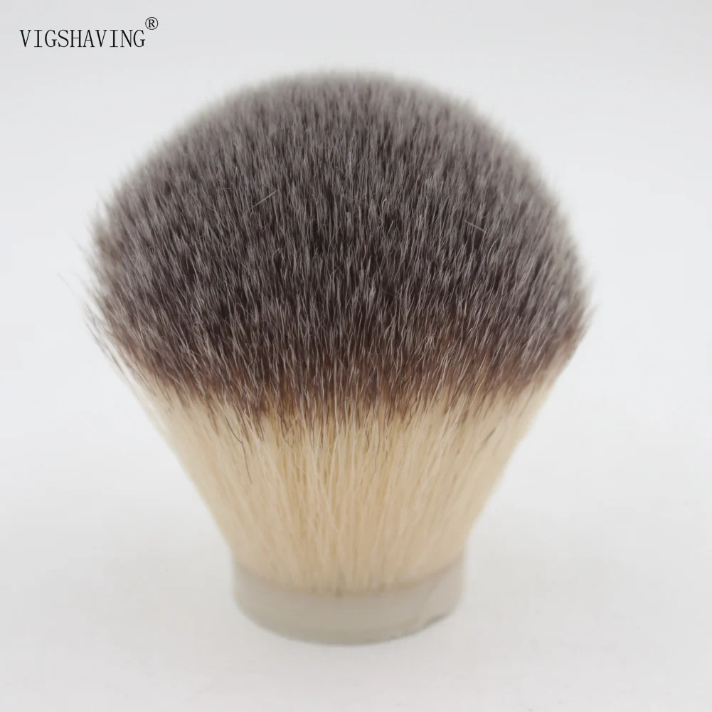 

VIGSHAVING New Synthetic Hair Shaving Brush Knots 6 different size (20mm/22mm/24mm/26mm/28mm/30mm)