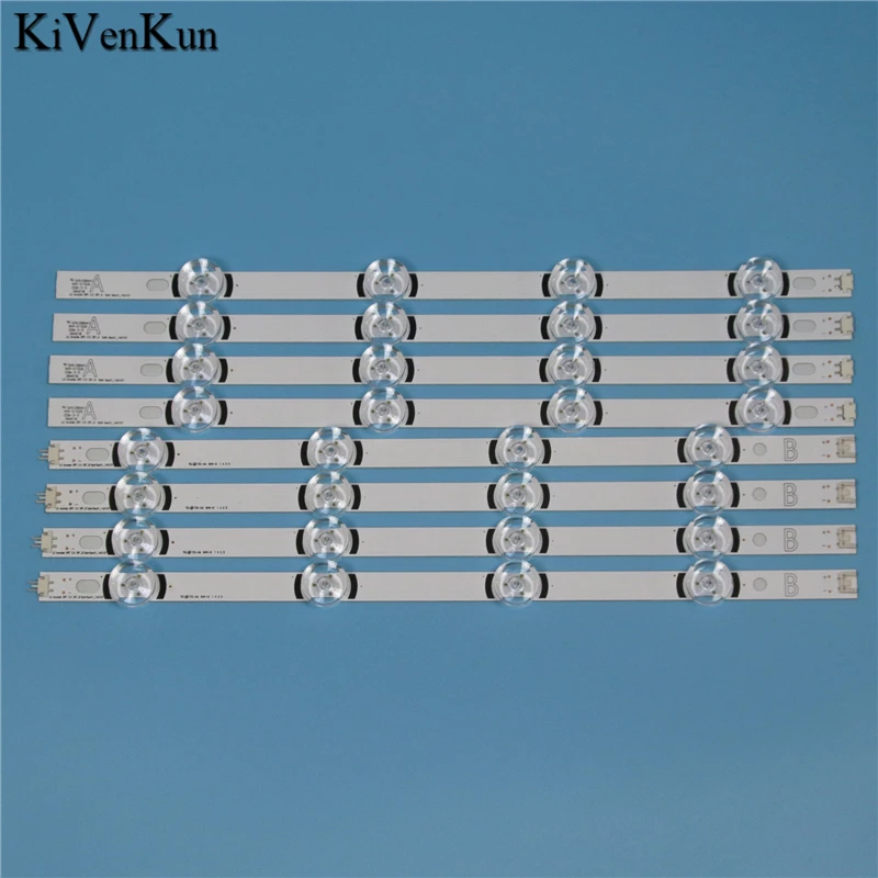 

8 Lamp LED Backlight Strip For LG 39LB582B 39LB582U 39LB582V 39LB585V 39LB629V 39LB630V Bars Kit Television LED Bands DRT3.0 39"