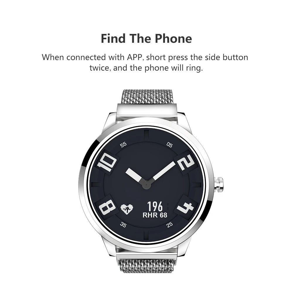 Lenovo Watch X/Watch X Plus умные часы с миланским ремешком 45 дней в режиме ожидания 80 м водонепроницаемый монитор сердечного ритма во время сна умные часы