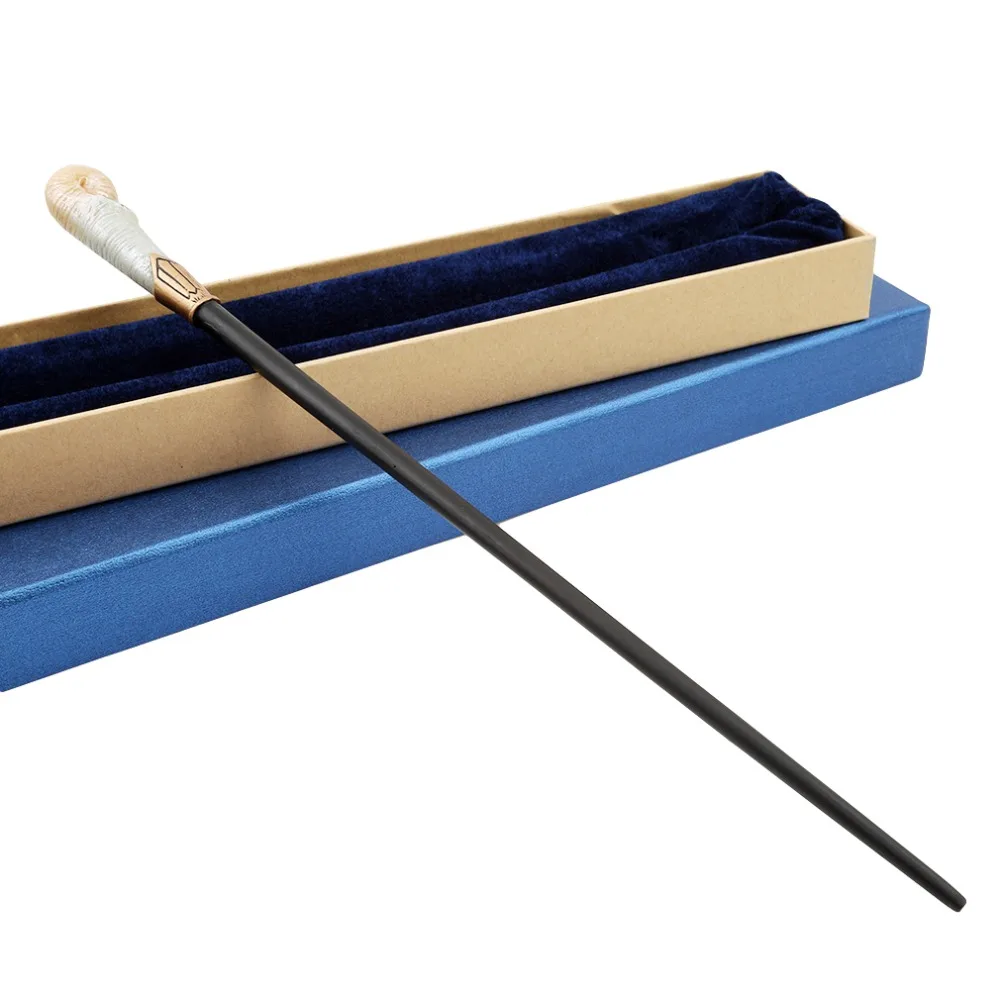 Harri Potter Magic Wand Magic trick Metal Iron Core Hermione Granger Dumbledore Wand Voldemort Cosplay Game Collection Wand Harri Potter Magic Wand Magic trick Metal Iron Core Hermione Granger Dumbledore Wand Voldemort Cosplay Game Collection Wand