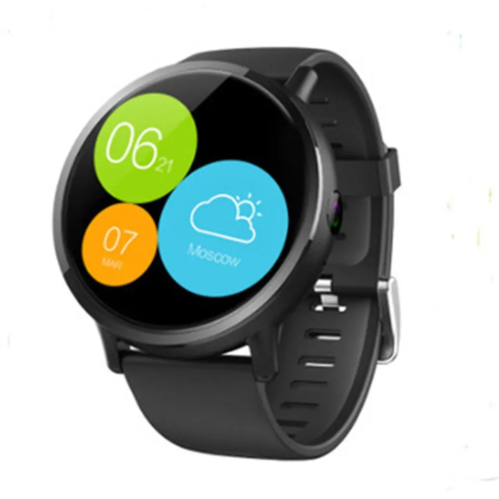 

Smartwatch 2.03in HD Touch Screen Water Resistant with SIM Card Slot Sleep Monitor 1800 Million Pixels