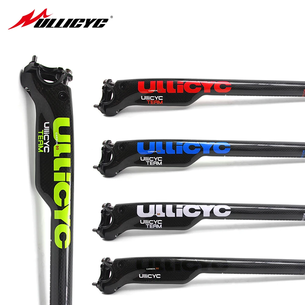 Ullicyc Road bike 3K full carbon windreaver racing seatpost Mountain