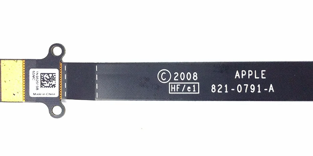 922 8920 замена кабеля жесткого диска для MacBook Pro 17 821 0791 A1297 ранняя 2009 Mid 2010 ..|ЖК-экран