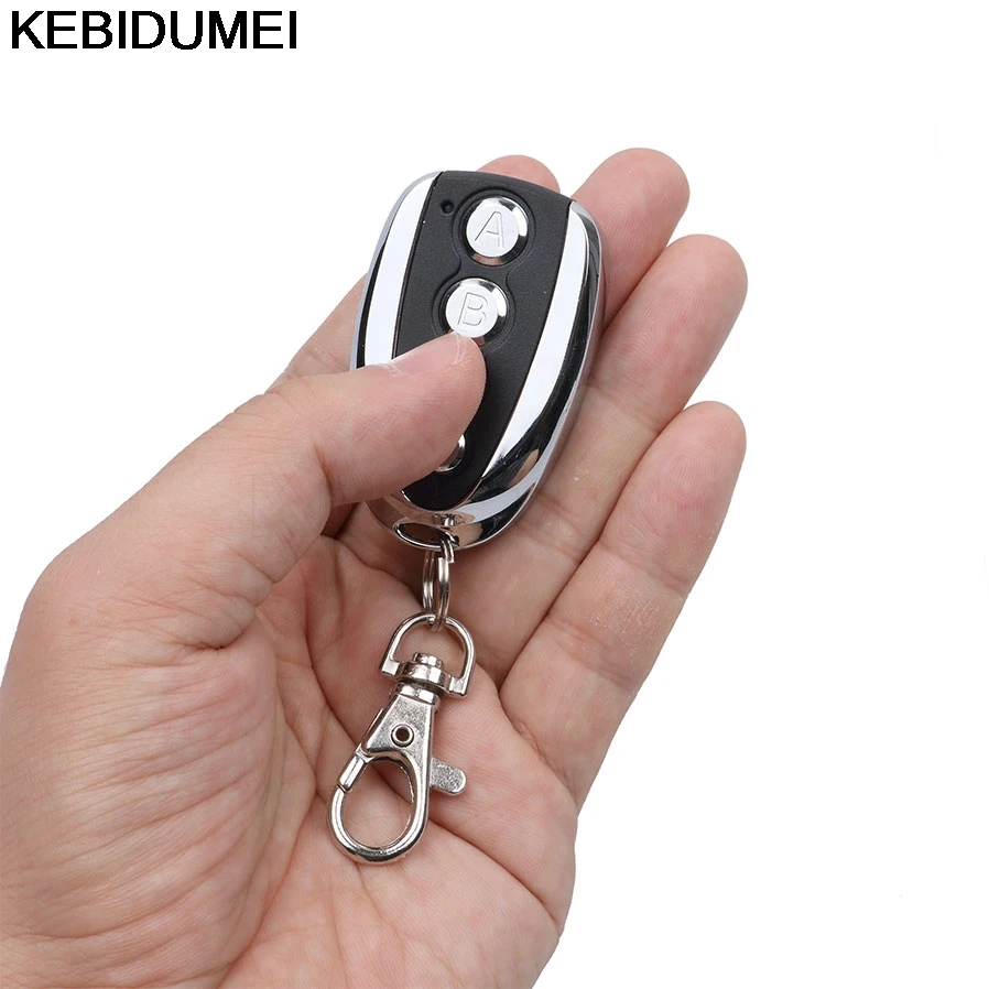 

1 pc Wireless Switch Auto Remote Duplicator Adjustable Frequency 433.92 MHz Control Gate Copy