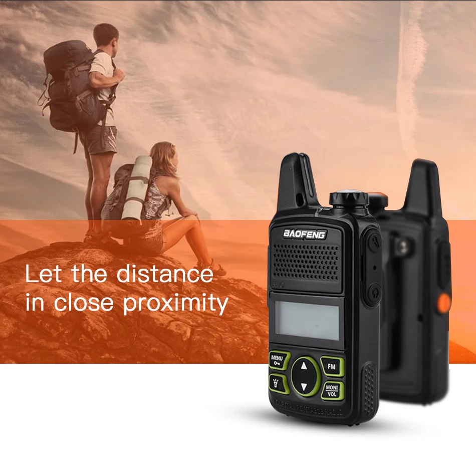 Walkie Talkie (4)